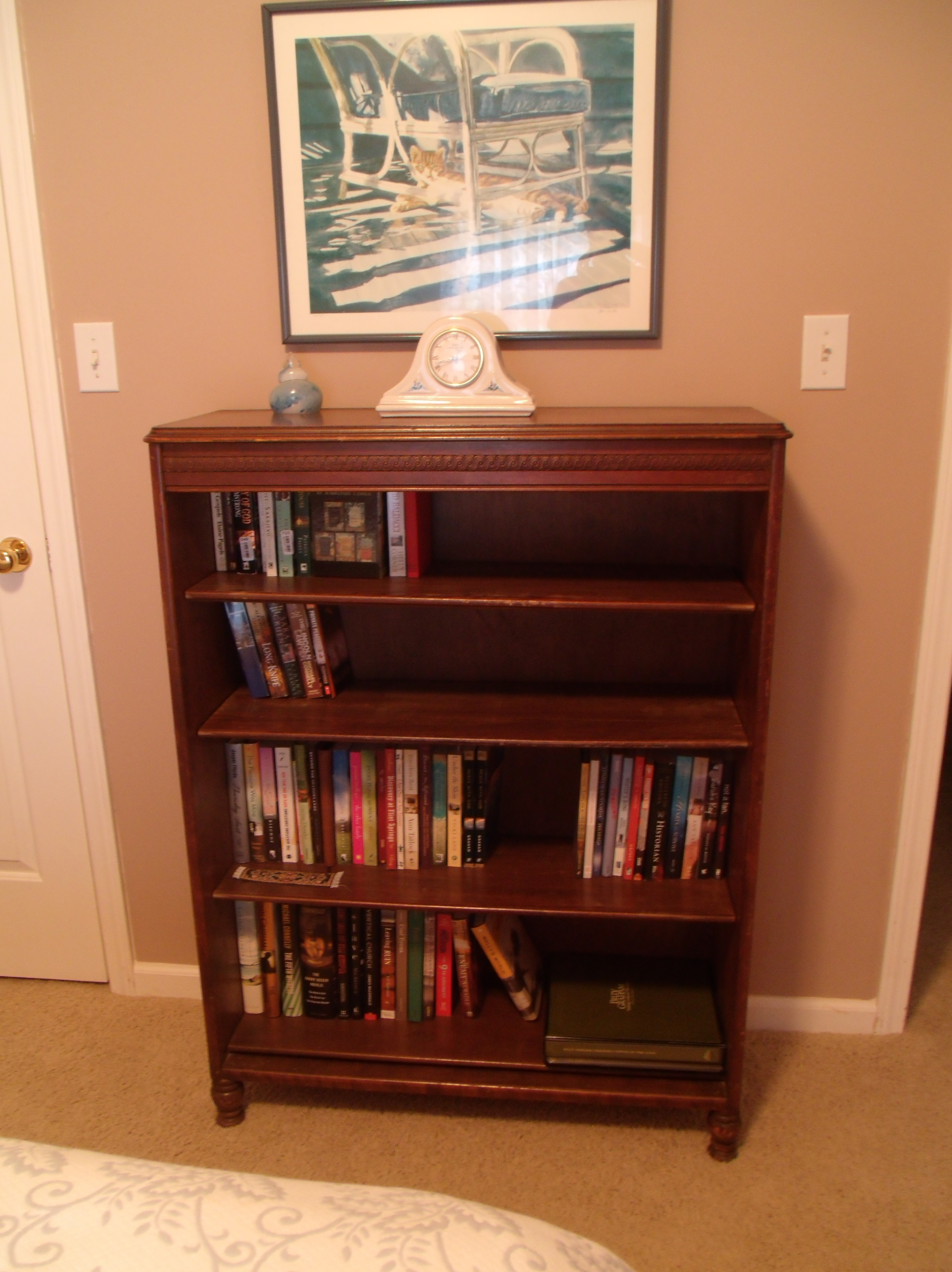 The Bookcase