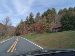 drive home