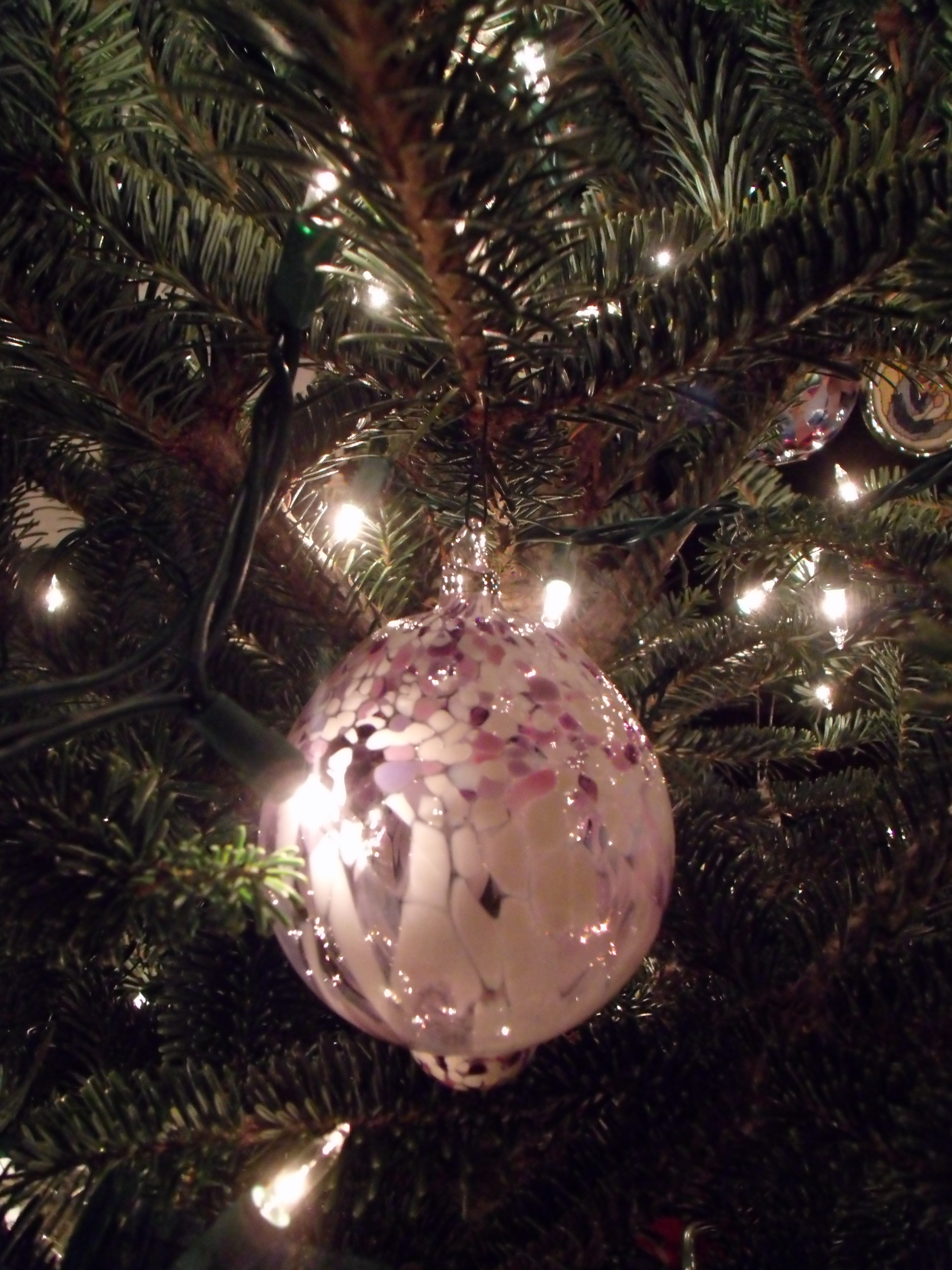 Ron Hinkle ornament