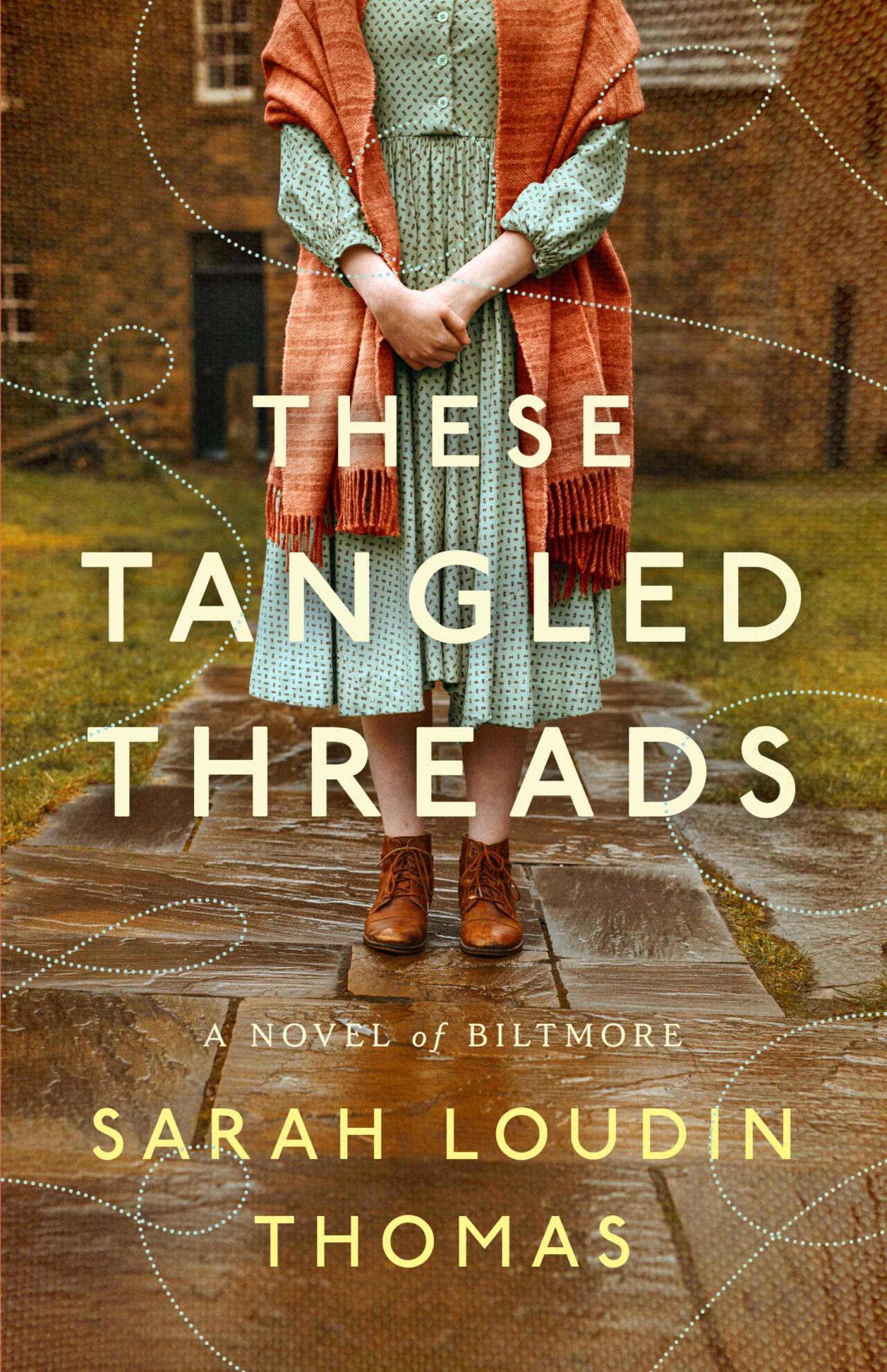 Sarah Randolph Threads These Tangled Threads | Sarah Loudin Thomas